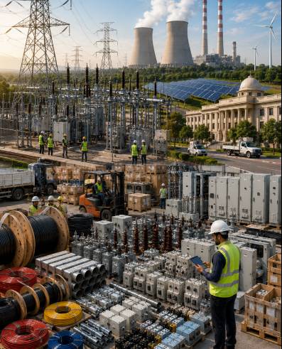 Government & Utilities