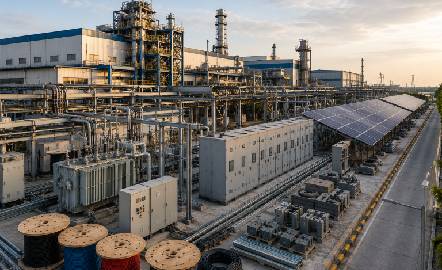 Industrial & Manufacturing