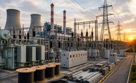 GENCOs, TRANSCOs & DISCOMs