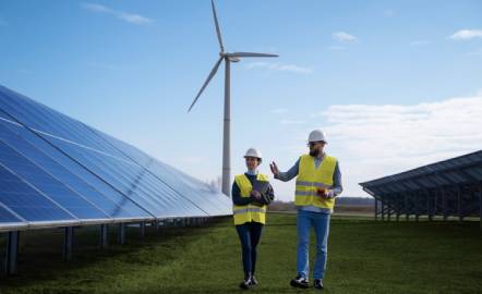 Renewable Energy Corporations