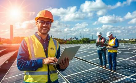 Solar Power Developers