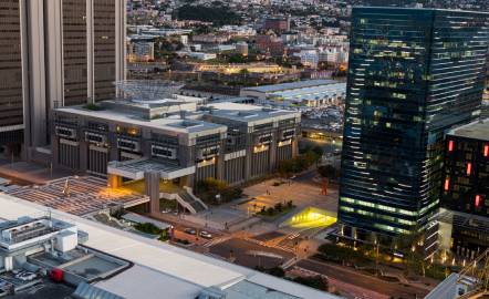 IT Parks & Data Centers