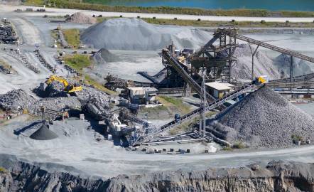 Cement & Steel Industries