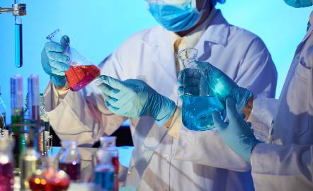 Pharma & Chemical Industries