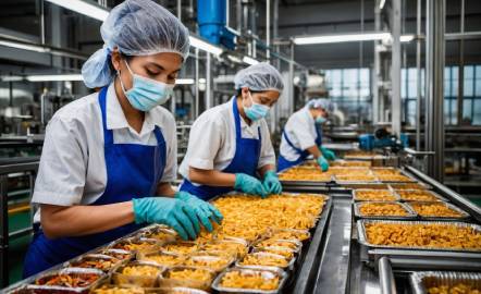Food Processing Industries