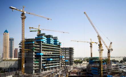 Infrastructure & Real Estate