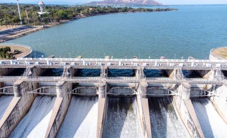 Water Supply & Pumping Stations