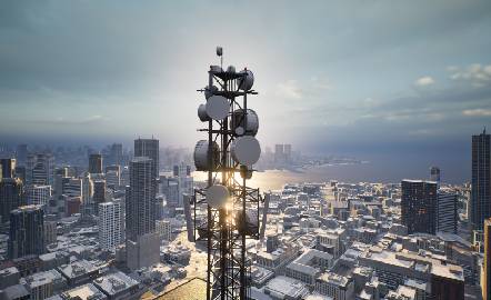 Telecom Infrastructure