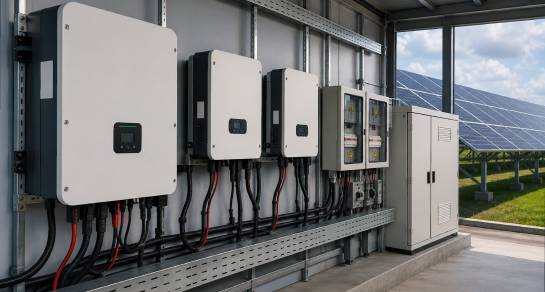Solar Inverters