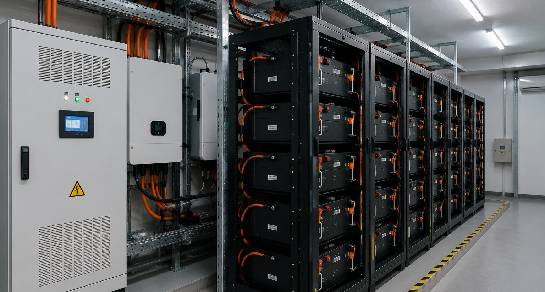 Battery Storage Systems