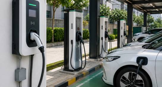 EV Chargers