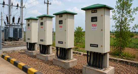 Feeder Pillars