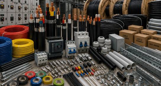 Cables & Accessories